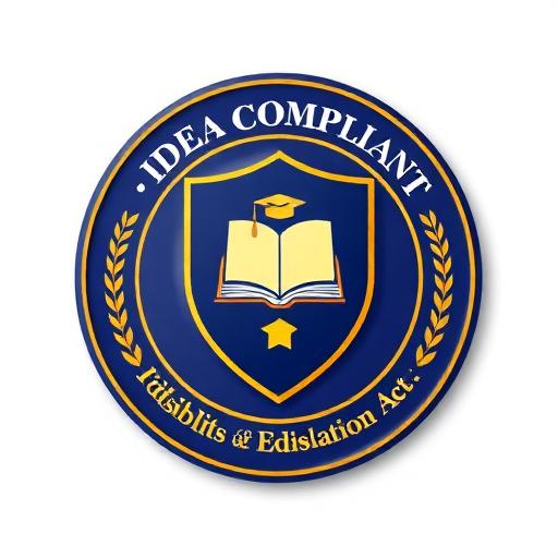 IDEA Compliant — Individuals with Disabilities Education Act